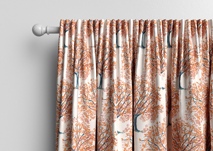 Classic Woodland, Autumn - Made to Measure Curtains - Image 10